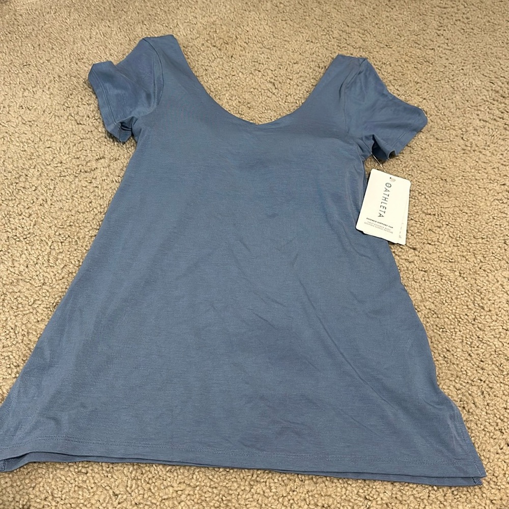 NWT Athleta top